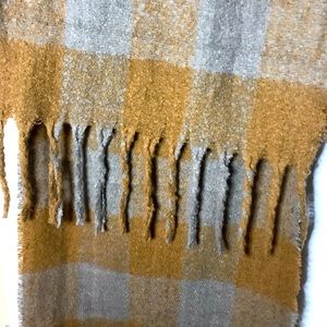 Big Winter Scarf Shawl